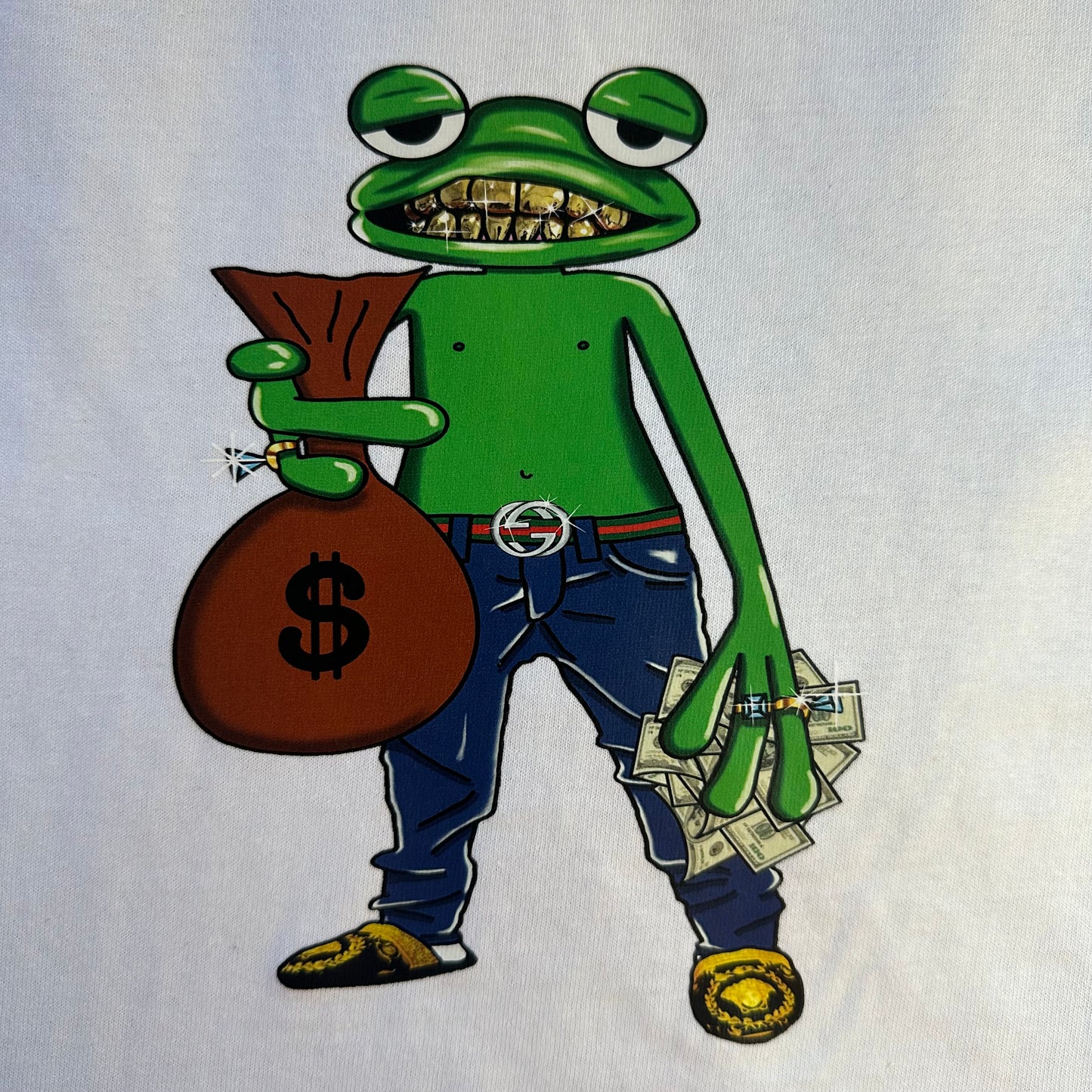 Baller Frog