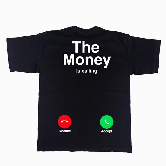 The Money Is Calling