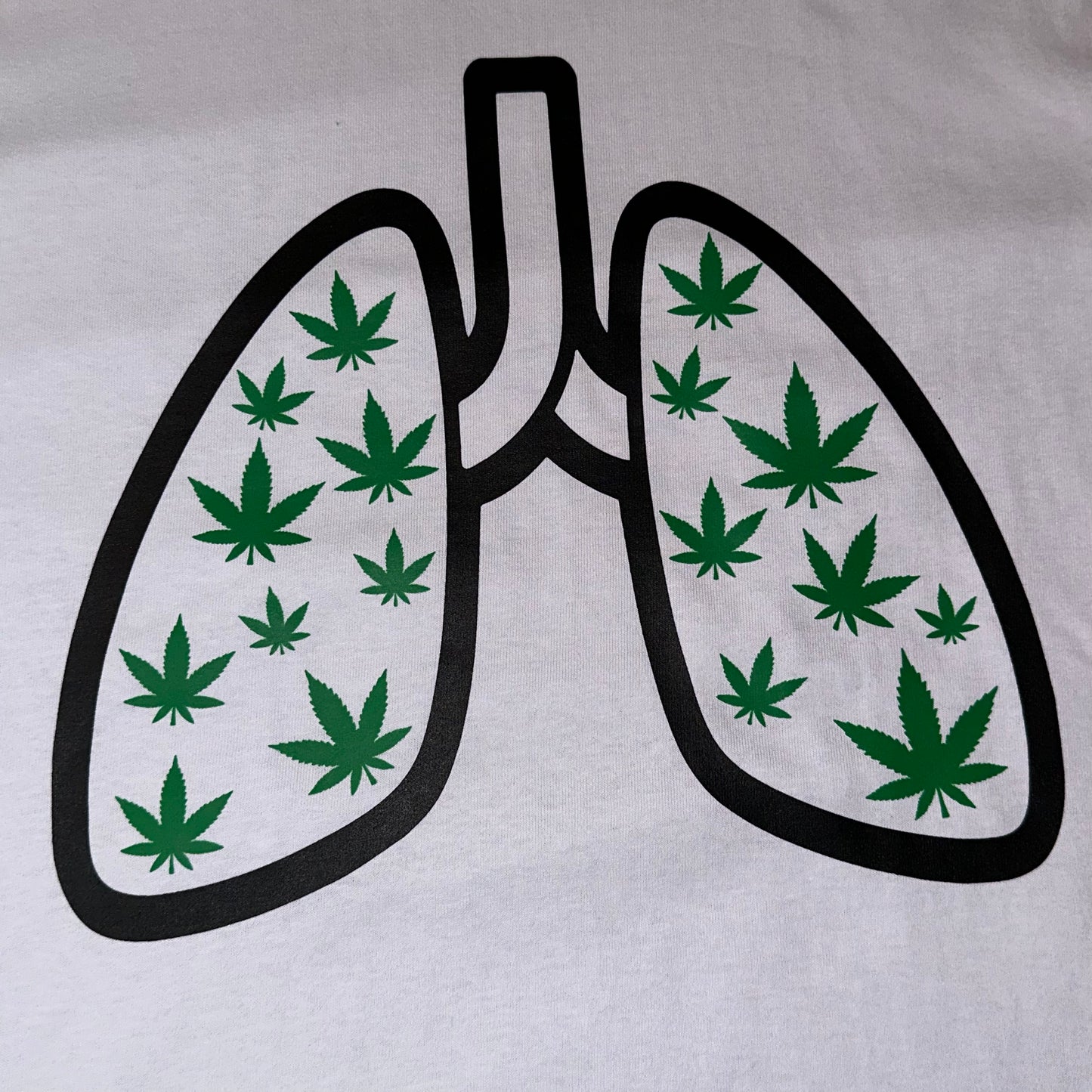 Weed Lungs