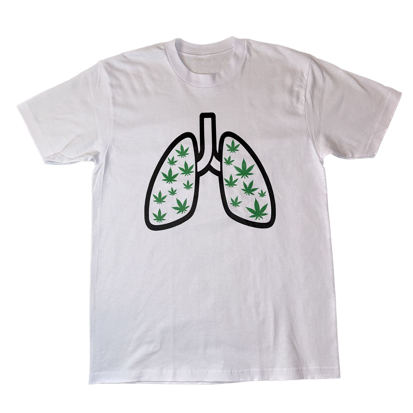 Weed Lungs